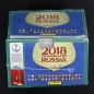 Preview: Russia 2018 Panini Box mit 104 Sticker Tüten - Bolivia Version