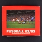 Preview: Fußball 82 Bergmann Box mit 88 Sticker Tüten