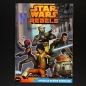 Preview: Star Wars Rebels Topps Sticker Album komplett