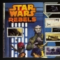 Preview: Star Wars Rebels Topps Sticker Album komplett