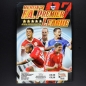 Preview: FA Premier League 2007 Topps Sticker Album komplett