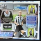 Preview: FA Premier League 2004 Topps Sticker Album komplett -Q