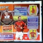 Preview: FA Premier League 2004 Topps Sticker Album komplett -Q