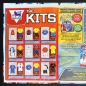 Preview: FA Premier League 2004 Topps Sticker Album komplett -Q