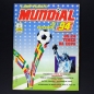 Preview: USA 94 - Mundial de Futebol Panini album complete