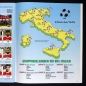 Preview: Italia 90 Panini Sticker Album komplett Schwedische Version