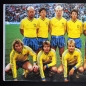 Preview: Italia 90 Panini Sticker Album komplett Schwedische Version