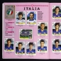 Preview: Italia 90 Panini Sticker Album komplett Schwedische Version