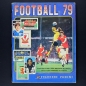 Preview: Football 79 Panini Sticker Album