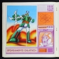 Preview: Astro Robot Panini Sticker Album komplett - IT