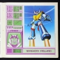 Preview: Astro Robot Panini Sticker Album komplett - IT