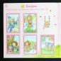 Preview: Prinzessin Lillifee Blue Ocean Sticker Album komplett