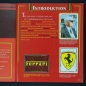 Preview: Ferrari Panini Sticker Album komplett