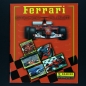 Preview: Ferrari Panini Sticker Album