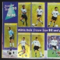 Preview: WM 98 Panini Sticker Album komplett