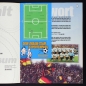 Preview: WM 98 Panini Sticker Album komplett