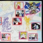 Preview: Sailor Moon Neue Serie Merlin Sticker Album komplett