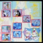 Preview: Sailor Moon Neue Serie Merlin Sticker Album komplett