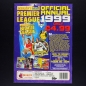 Preview: Premier League 98 Kick Off Merlin Sticker Album komplett