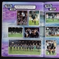 Preview: Girondins de Bordeaux 2000 Panini Sticker Album komplett