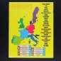 Preview: Eurocups Star Parade 94 SL Italy sticker album complete