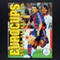 Preview: Eurocups Star Parade 94 SL Italy sticker album complete