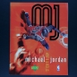 Preview: MJ Michael Jordan Upper Deck Sticker Album