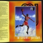 Preview: MJ Michael Jordan Upper Deck Sticker Album komplett