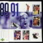 Preview: MJ Michael Jordan Upper Deck Sticker Album komplett