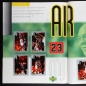 Preview: MJ Michael Jordan Upper Deck Sticker Album komplett