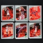 Preview: MJ Michael Jordan Upper Deck Sticker Album komplett