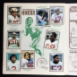 Preview: Football NFL 1981 Topps Sticker Album komplett