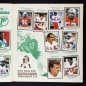 Preview: Football NFL 1981 Topps Sticker Album komplett