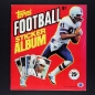 Preview: Football NFL 1981 Topps Sticker Album