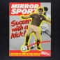 Preview: Soccer 88 Daily Mirror Sticker Album komplett