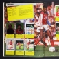 Preview: Soccer 88 Daily Mirror Sticker Album komplett