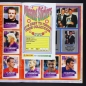 Preview: Super Players 96 Panini Sticker Album komplett