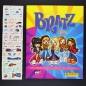 Preview: Bratz Panini sticker album complete France