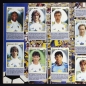 Preview: Calcio Coppe 1996 Panini Sticker Album komplett