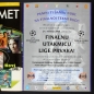 Preview: Champions League 1999 Panini Sticker Album komplett - HR