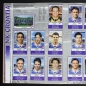 Preview: Champions League 1999 Panini Sticker Album komplett - HR