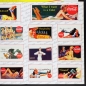 Preview: The World of Coca Cola Panini Sticker Album komplett