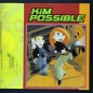 Preview: Kim Possible Panini Sticker Album komplett