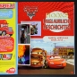 Preview: Cars Toon Panini Sticker Album komplett