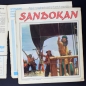 Preview: Sandokan Panini Sticker Album komplett - IT