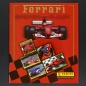 Preview: Ferrari Panini sticker album