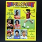 Preview: Supersport Seul 1988 Panini Sticker Album