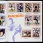 Preview: Rugby League Football Panini Sticker Album komplett