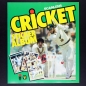 Preview: Cricket Panini Sticker Album