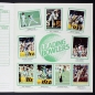 Preview: Cricket Panini sticker album complete